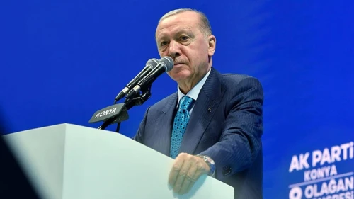 Cumhurbaşkanı Erdoğan: “Hiç kimse hukuku hiçe sayamaz”