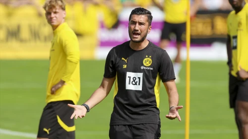 Borussia Dortmund’da Nuri Şahin ile yollar ayrıldı