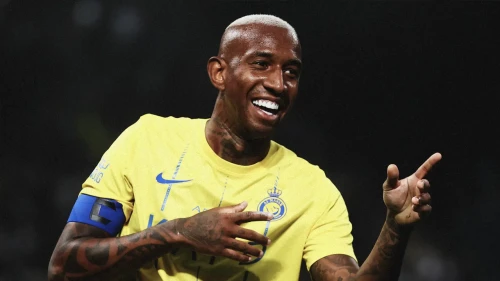 Fenerbahçe'nin yeni transferi Talisca uçağından fotoğraf paylaştı