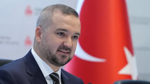 TCMB Başkanı Fatih Karahan: Enflasyon düşüşünü sürdürüyor