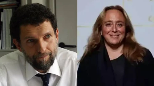 Osman Kavala'dan kritik Ayşe Barım açıklaması