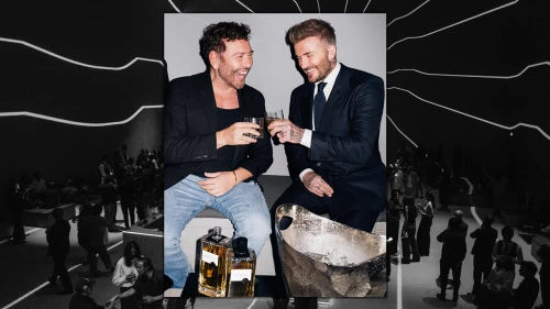 Mert Alaş’ın çektiği David Beckham’lı BOSS ONE & Seventy One Gin reklamı Londra’da tanıtıldı!