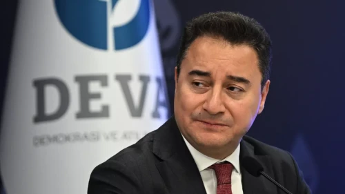 TÜSİAD'a açılan soruşturmaya Ali Babacan'dan tepki: Hükûmet yargıyı bir sopa olarak kullanmaktan vazgeçmelidir