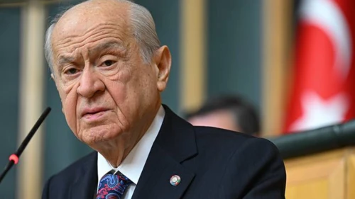 MHP Genel Başkanı Bahçeli, Kahtalı Mıçe'nin vefatı üzerine taziye dileklerini iletti