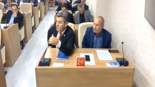 MHP'li Selim Dölcü PKK lideri Abdullah Öcalan'a 'Sayın' diye hitap etmişti: İstifasını verdi