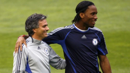 Drogba'dan Mourinho'ya destek açıklaması: "İnsanın babası nasıl ırkçı olabilir?"