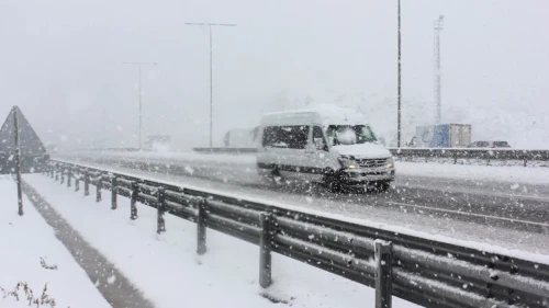 AKOM açıkladı: İstanbul'da kar 47 santimetreyi buldu