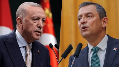 Özgür Özel’den Erdoğan’a sert eleştiri: “Bu darbenin neresindesin?”