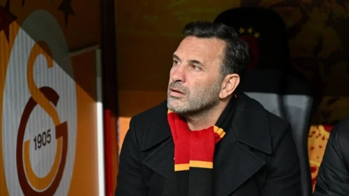 Galatasaray'da sürpriz ayrılık