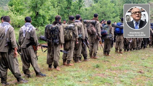 Büyükelçi (E) Tugay Uluçevik yazdı: PKK'nın kendini feshi