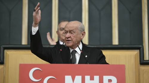 MHP'nin bu hafta da grup toplantısı yok!