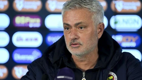 Fenerbahçe’den Mourinho açıklaması: “Irkçılıkla ilişkilendirilemez”