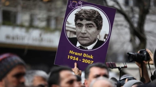 Hrant Dink davasında karar