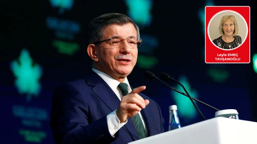 Leyla Emeç Tavşanoğlu yazdı: Davutoğlu’nun hezeyanları