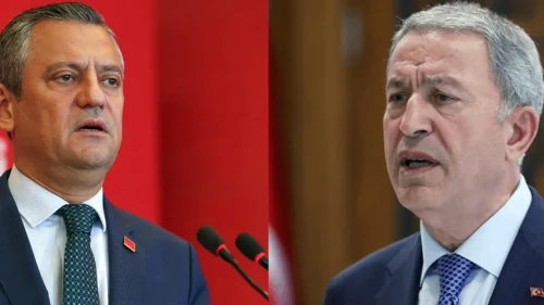 Özgür Özel, Hulusi Akar'a 10 bin lira manevi tazminat ödeyecek