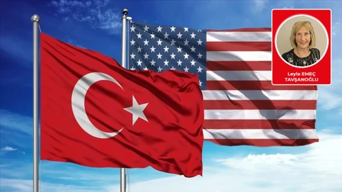 Leyla Emeç Tavşanoğlu yazdı: Büyük Türkiye, küçük Amerika