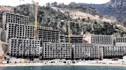 Marmaris Sinpaş Kızılbük projesi için yıkım talimatı: Doğa katliamı duracak mı?