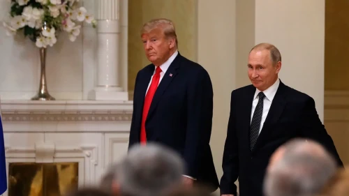 Trump ve Putin salı günü görüşecekler