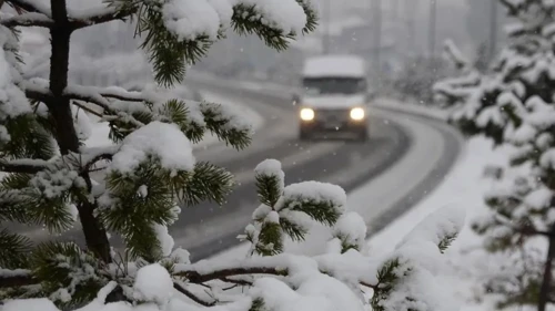 Meteoroloji uyardı: Kar, yurda geri dönüyor!