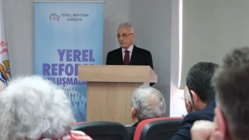 Yerel Reform Girişimi, 1. Olağan Genel Kurulunu yaptı