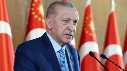 Erdoğan'dan Özgür Özel'in sokak çağrısına yanıt