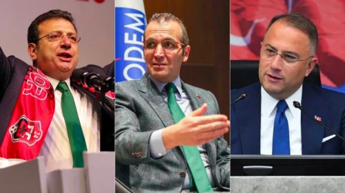 Ekrem İmamoğlu, Murat Çalık, Resul Emrah Şahan görevden uzaklaştırıldı; Şişli Belediyesi'ne kayyım atandı