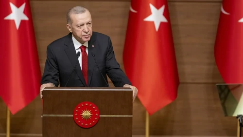 Cumhurbaşkanı Erdoğan: Alevi canlarımızı kışkırtarak siyaset yapmak sabotajdır