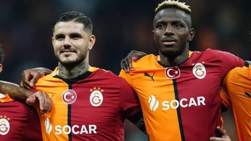 Galatasaray'dan Osimhen'e Icardi taktiği!