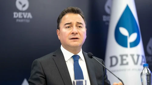 İmamoğlu gözaltısına Ali Babacan'ın yorumu: Türkiye rejim değişikliğine gitmiş demektir