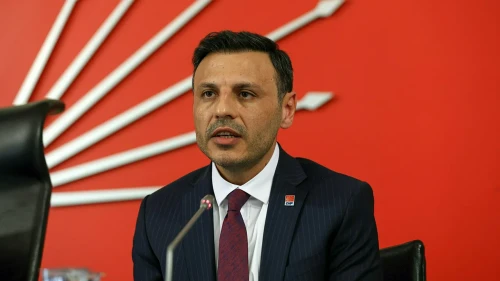 Özgür Çelik, Saraçhane eylemlerinin ne zaman biteceğini söyledi