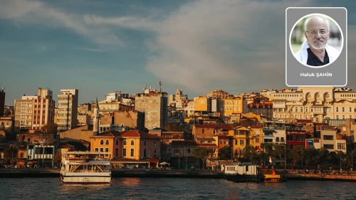 Haluk Şahin yazdı: Canım İstanbul, kalpazan kent