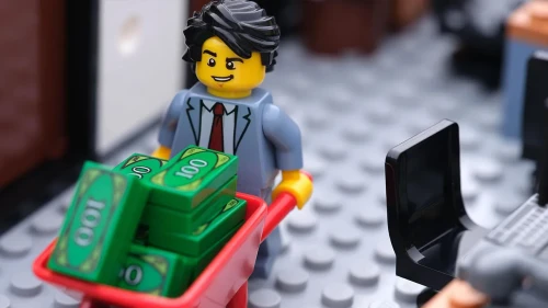 Lego da çalınır mı demeyin: ABD'de 25 bin dolarlık lego hırsızlığı