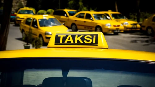 İstanbul'da taksi ücretleri uçak bileti fiyatlarına yaklaştı