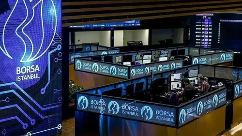 Borsa İstanbul yüzde 6,87 düşüşle açıldı: Devre kesici uygulandı