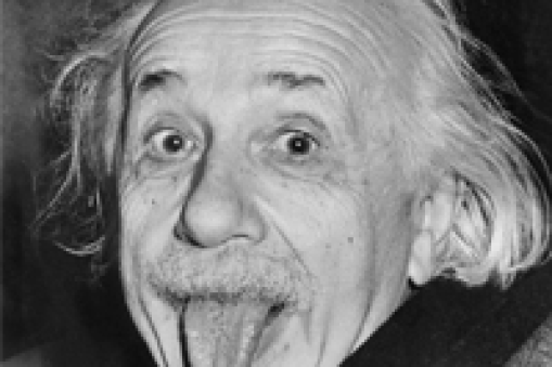 Albert Einstein