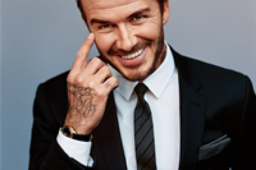 David Beckham