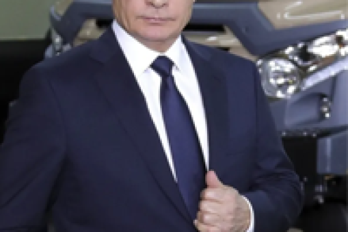 Vladimir Putin