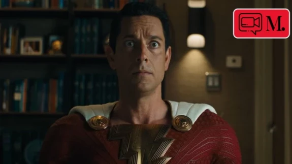 Shazam 2'den ilk fragman geldi