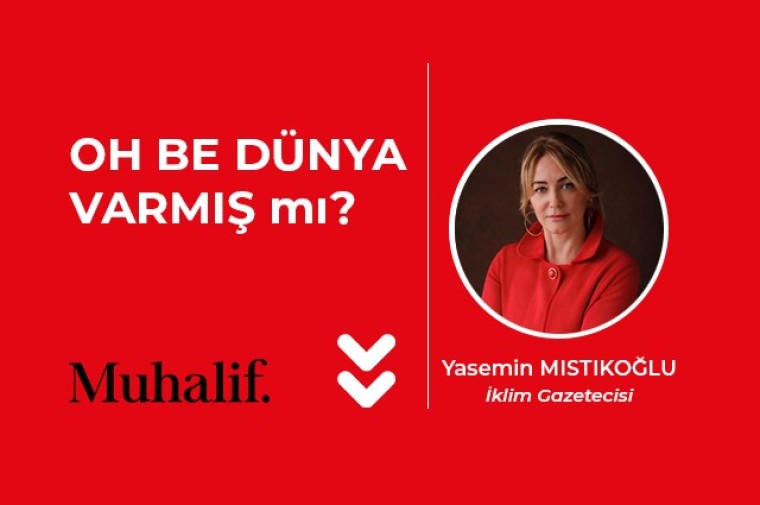 “Hayal gücü eksikliği” iklim krizinin asıl nedeni