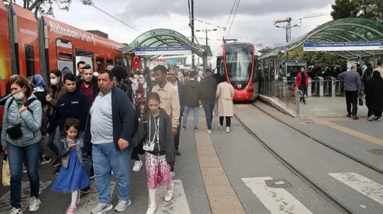 İstanbul'da 30 Ağustos'ta toplu ulaşım ücretsiz olacak