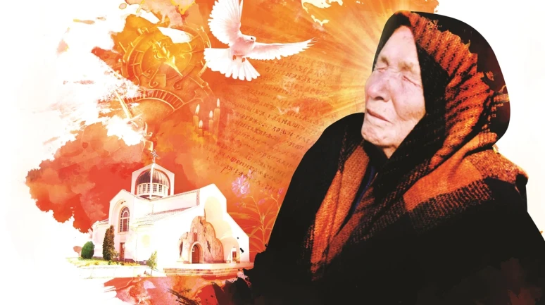 Baba Vanga'nın 2025 için tahminleri yine gündem oldu!