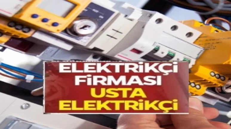 Beşiktaş 24 saat elektrikçi