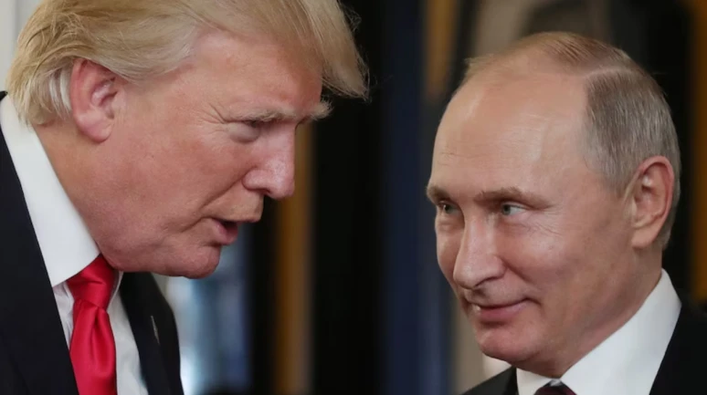 Putin: Trump'la bir araya gelmemiz gerekiyor