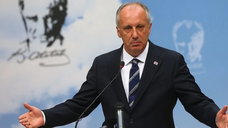 Muharrem İnce, CHP'ye mi katılacak?