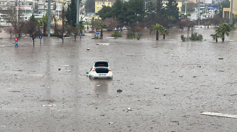 DSÖ, iklim değişikliği nedeniyle aşırı hava olaylarının yüzde 400 arttığını duyurdu