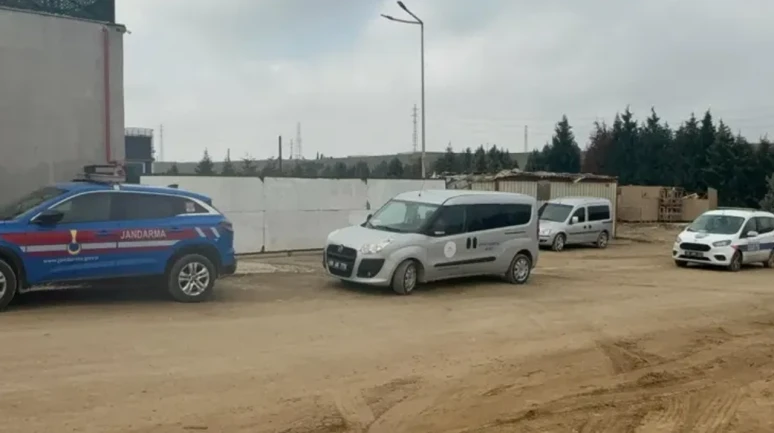 Tekirdağ’ın Ergene'de çevreyi kirleten fabrikanın faaliyetleri durduruldu!