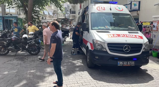 İzmir’de berber dükkanına silahlı saldırıda 1 kişi öldü, 1 kişi yaralandı