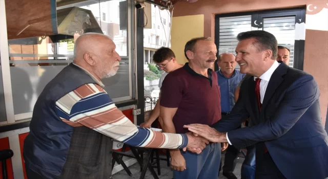 TDP Genel Başkanı Sarıgül, Ordu’da ziyaretlerde bulundu