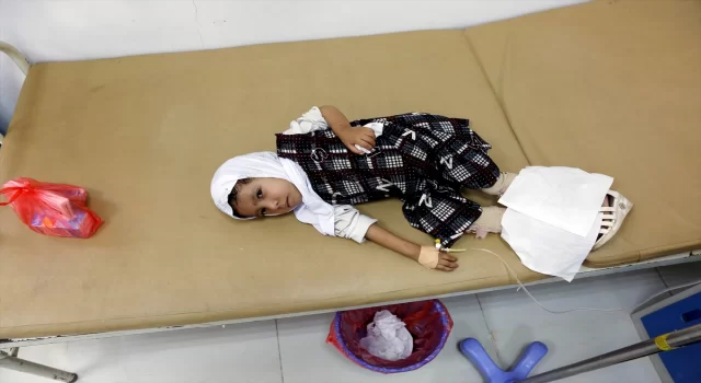Yemen Hükümeti: Sana’da 18 çocuk son kullanma tarihi geçmiş ilaçtan öldü