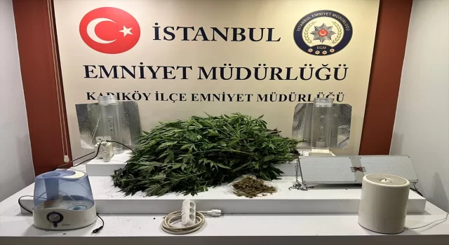 İstanbul’da uyuşturucu operasyonunda yakalanan 3 kişi tutuklandı
